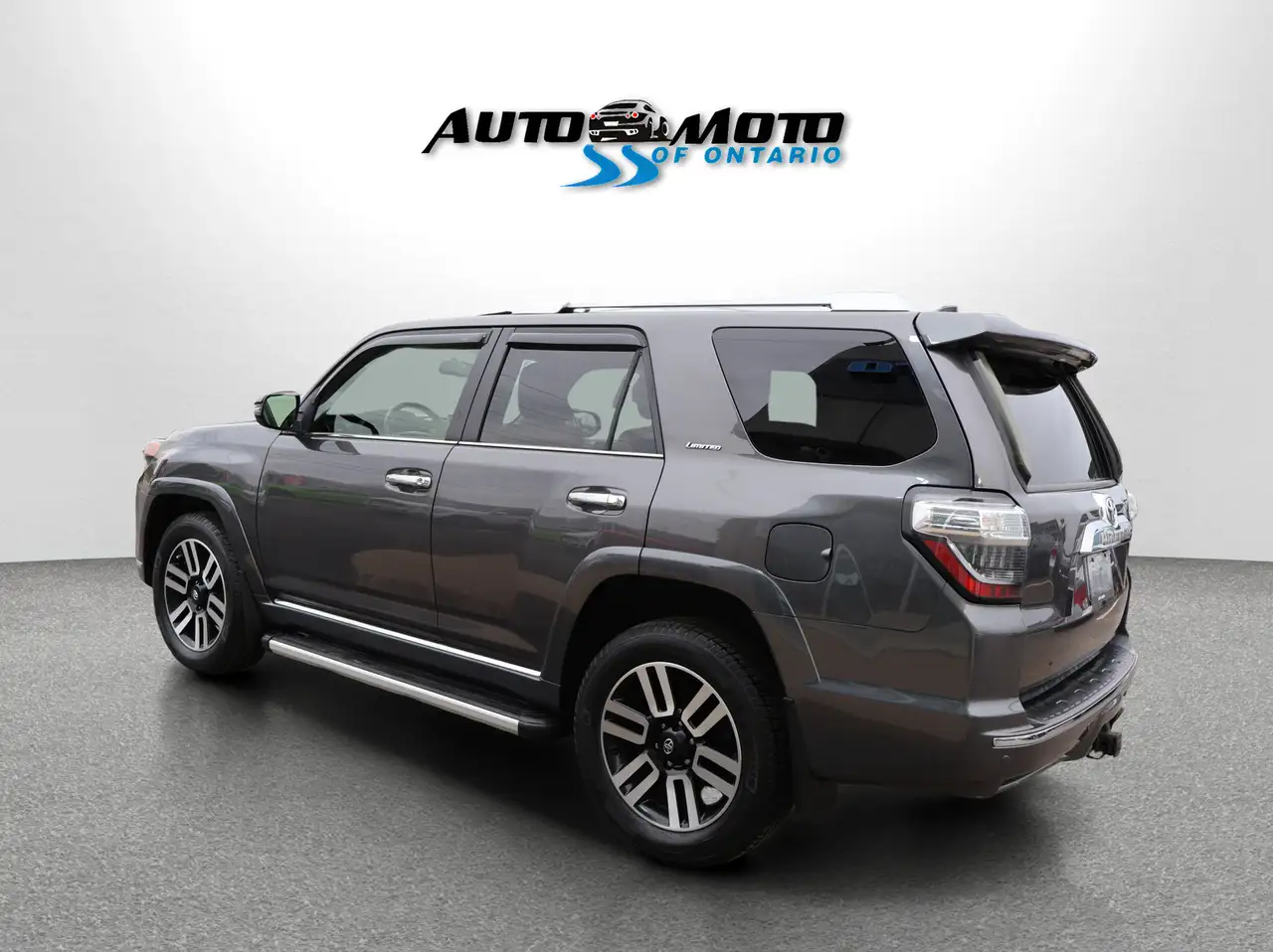 Toyota 4-Runner photo Toyota 4-Runner