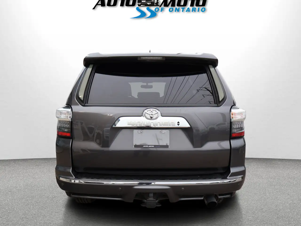 Toyota 4-Runner photo Toyota 4-Runner