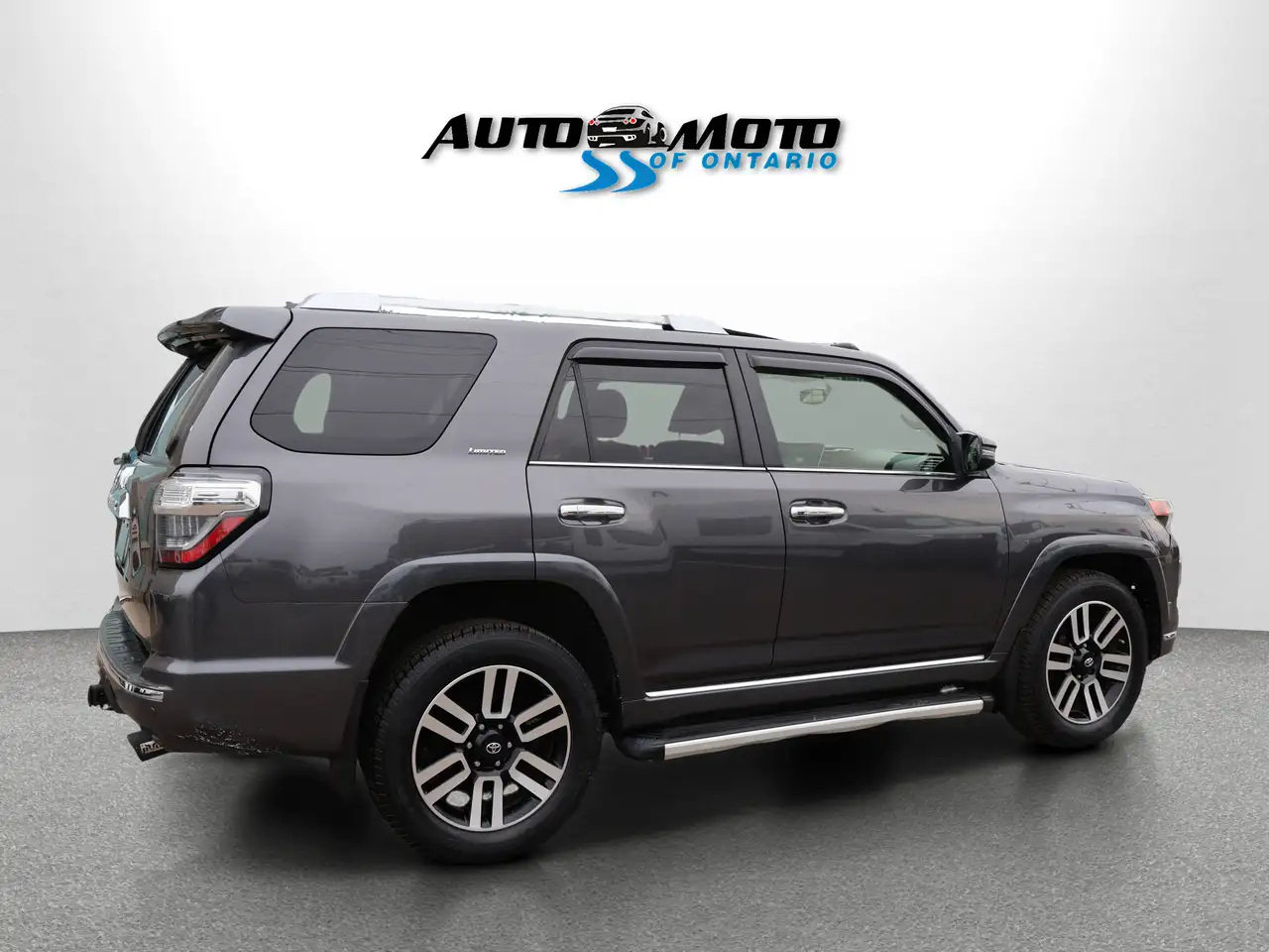 Toyota 4-Runner photo Toyota 4-Runner