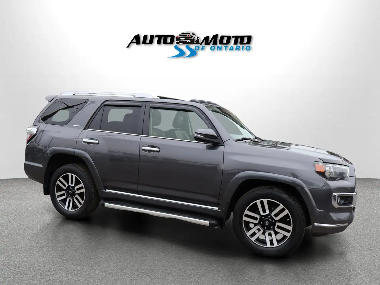 Toyota 4-Runner photo Toyota 4-Runner