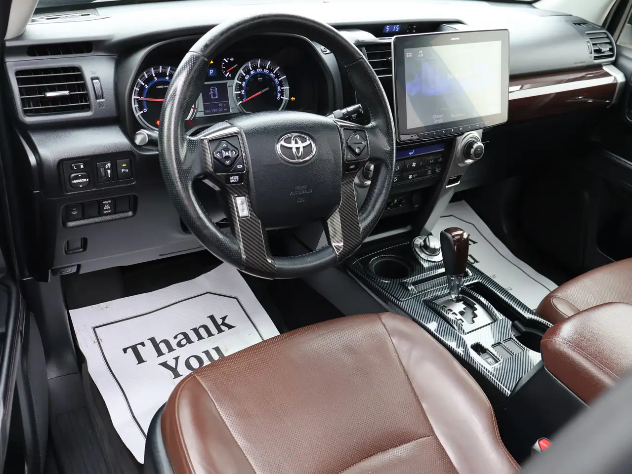 Toyota 4-Runner photo Toyota 4-Runner