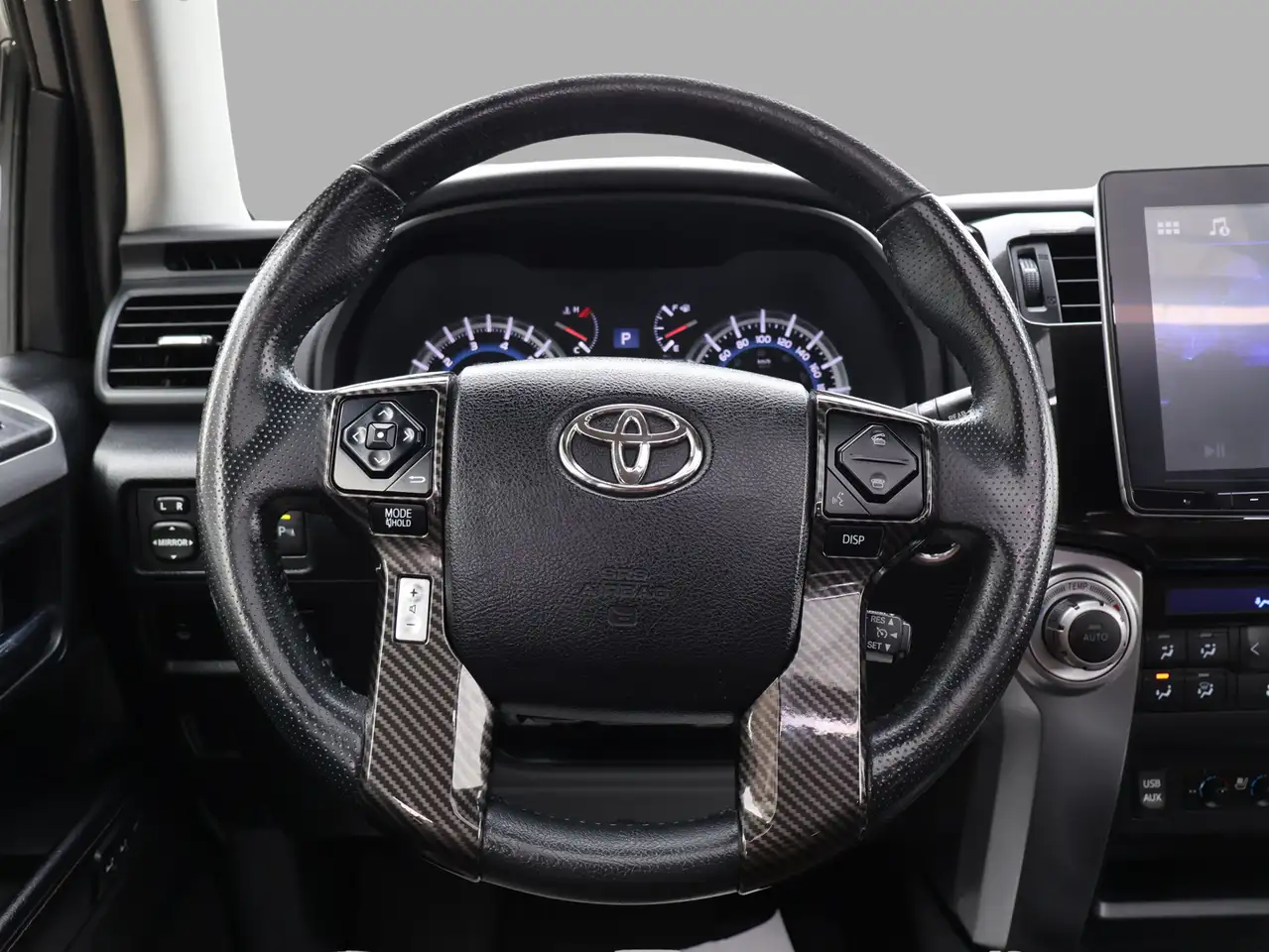 Toyota 4-Runner photo Toyota 4-Runner