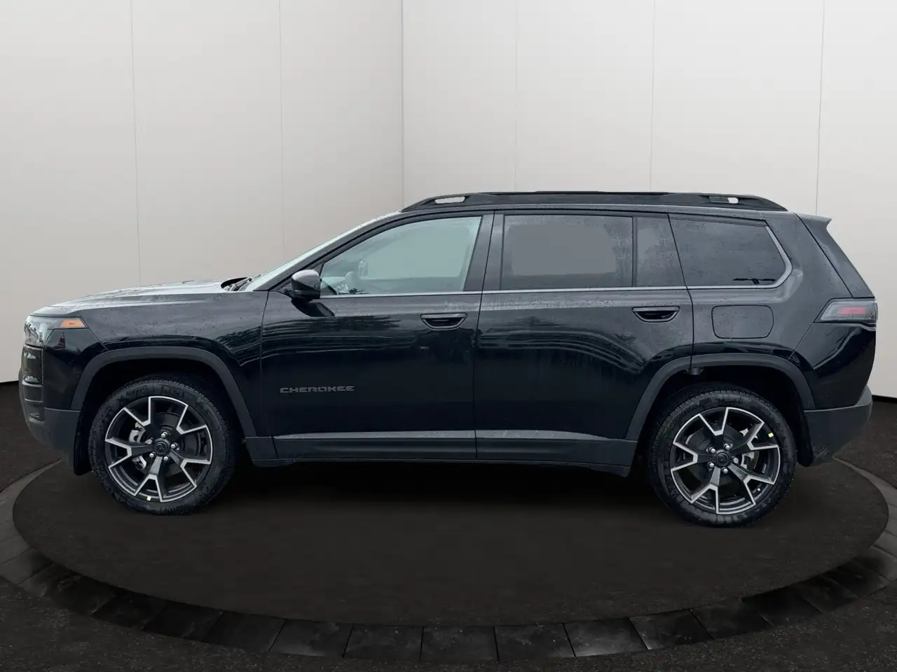 Jeep Cherokee fotografie Jeep Cherokee