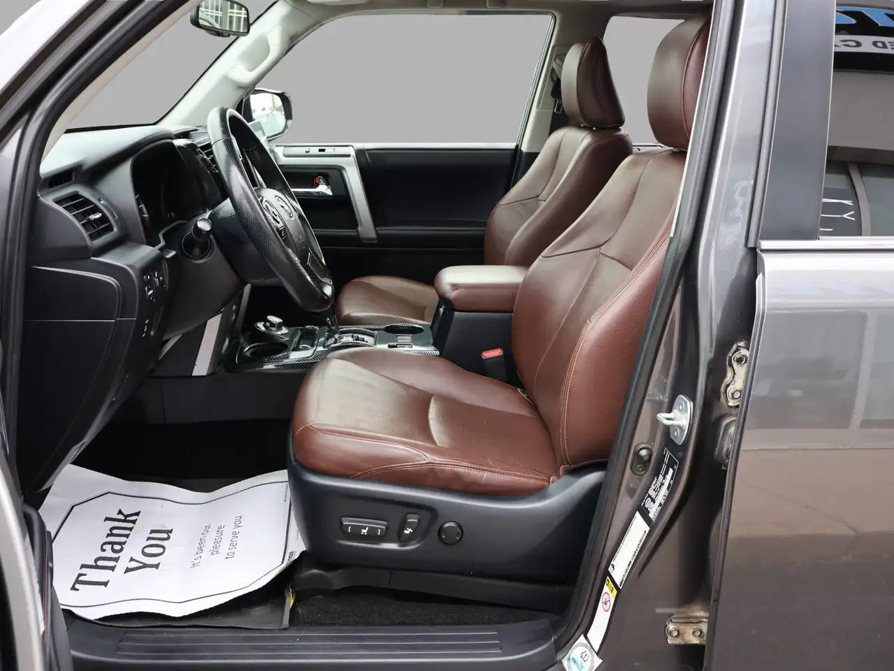 Toyota 4-Runner photo Toyota 4-Runner