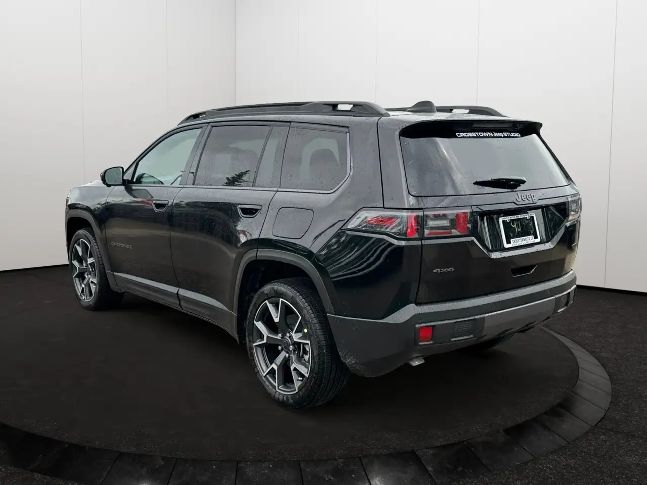 Jeep Cherokee fotografie Jeep Cherokee