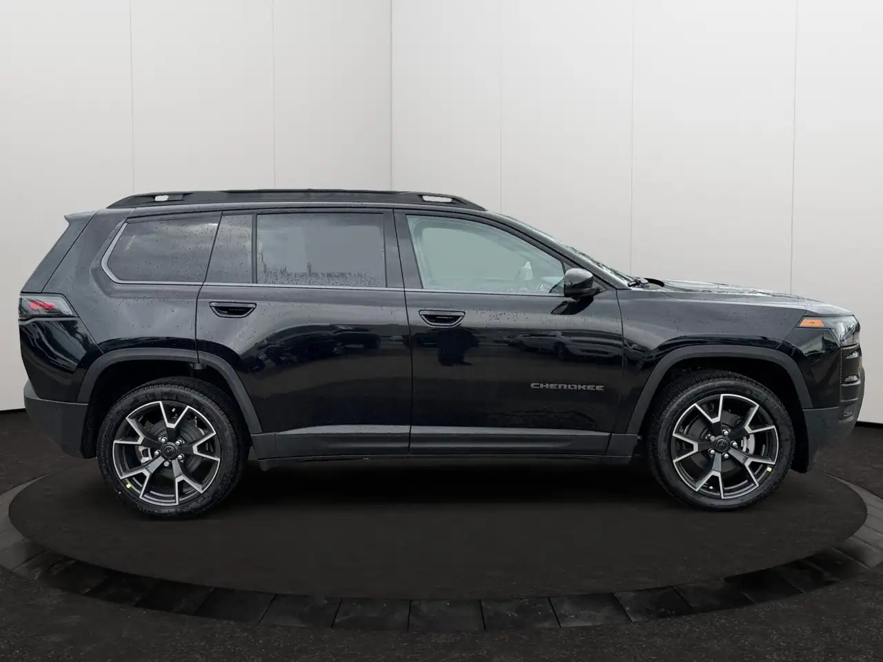 Jeep Cherokee fotografie Jeep Cherokee