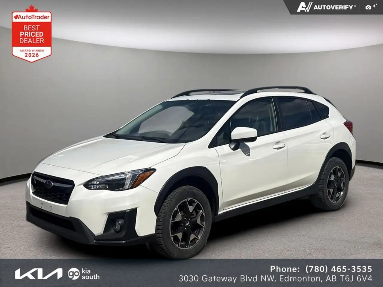 Subaru Crosstrek снимка Subaru Crosstrek