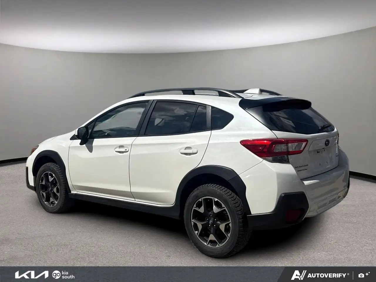 Subaru Crosstrek снимка Subaru Crosstrek