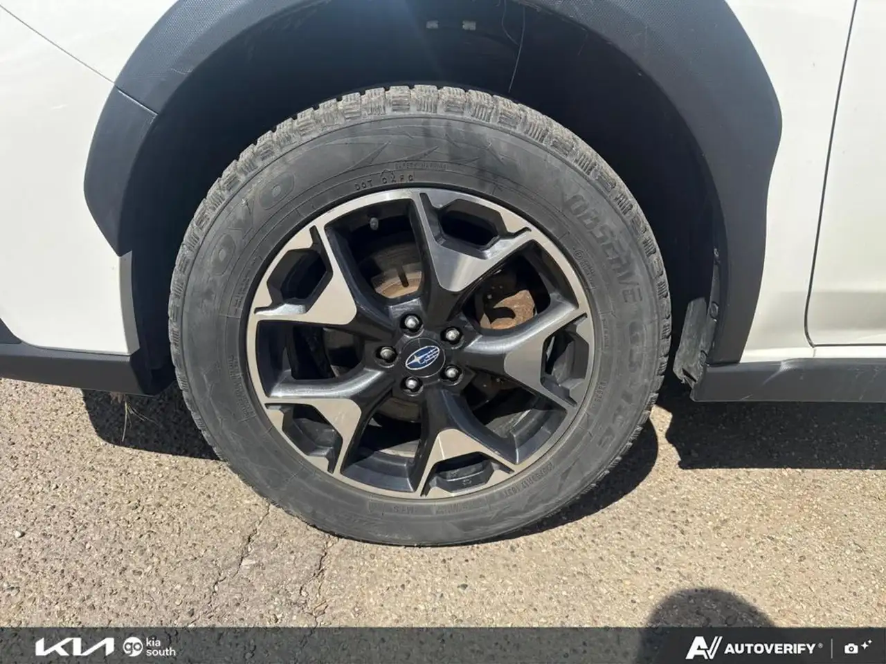 Subaru Crosstrek снимка Subaru Crosstrek