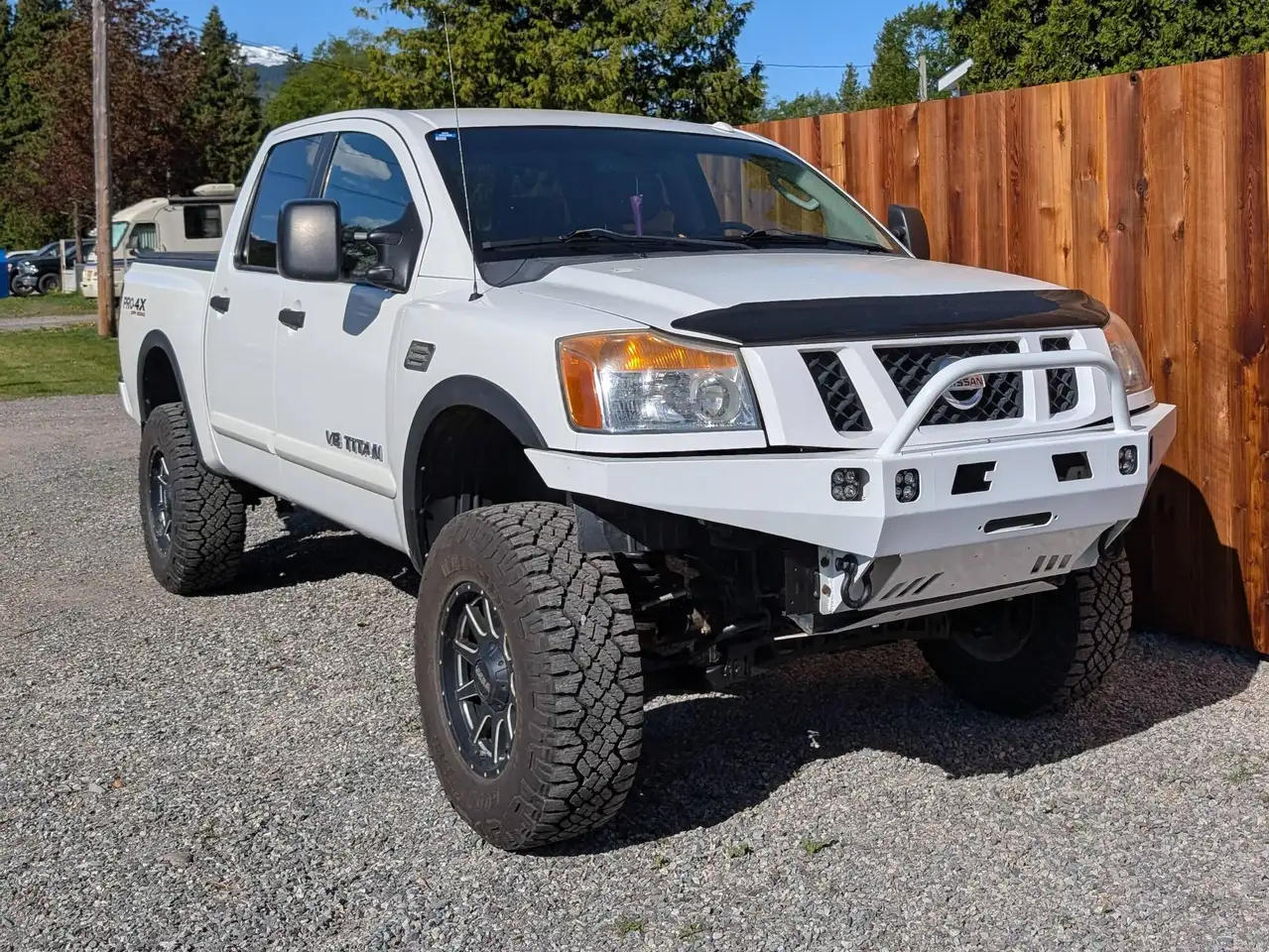 2011 Nissan Titan