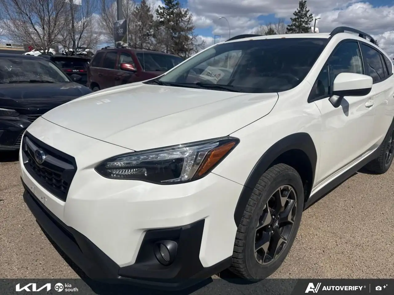 Subaru Crosstrek снимка Subaru Crosstrek