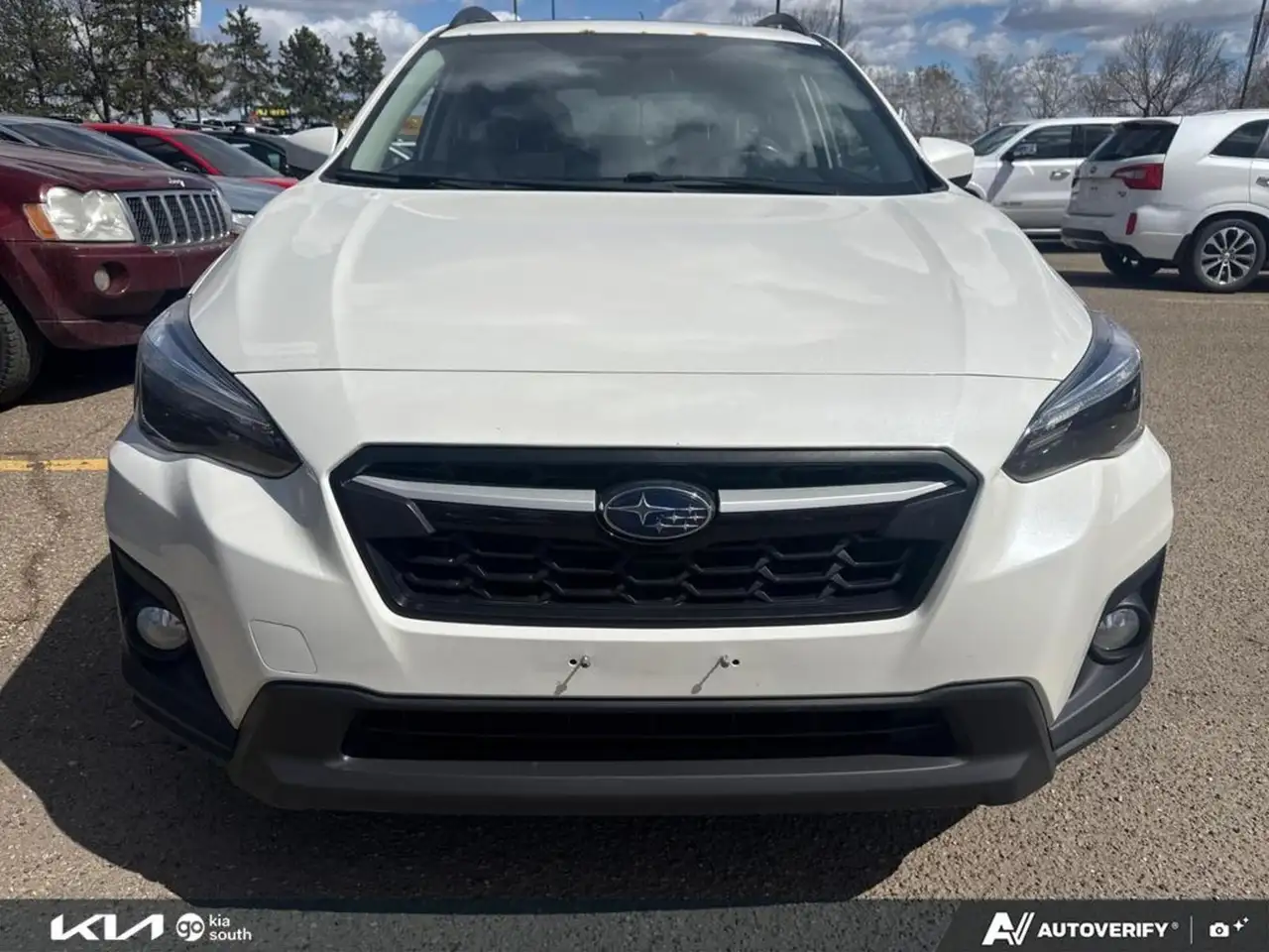 Subaru Crosstrek снимка Subaru Crosstrek