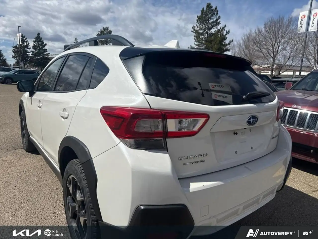 Subaru Crosstrek снимка Subaru Crosstrek