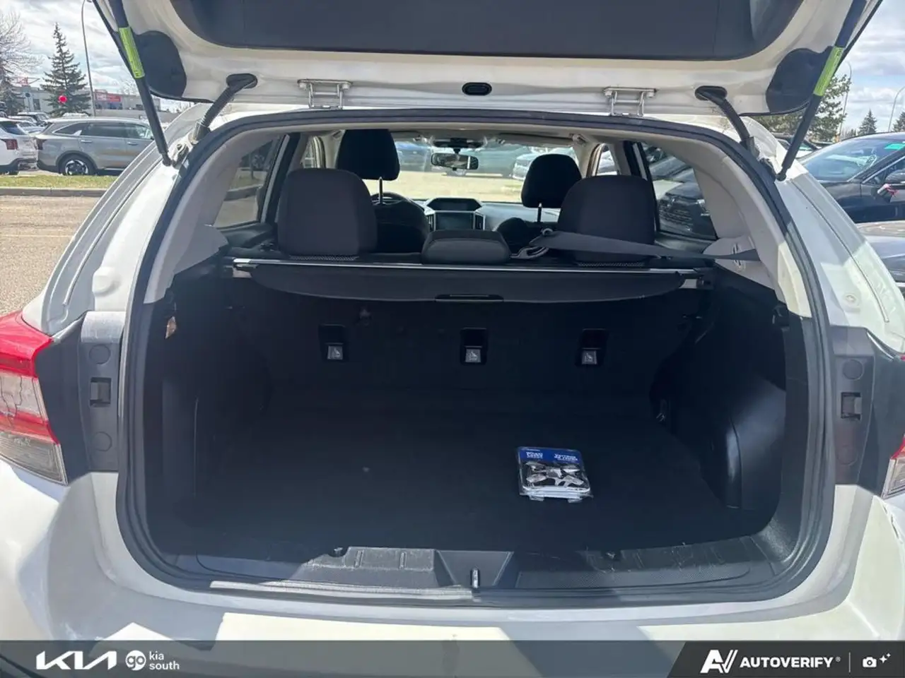 Subaru Crosstrek снимка Subaru Crosstrek