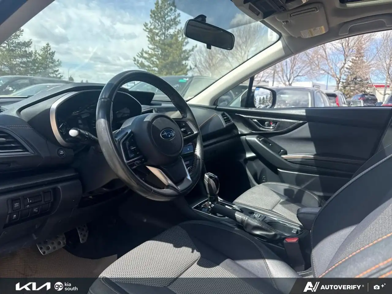Subaru Crosstrek снимка Subaru Crosstrek