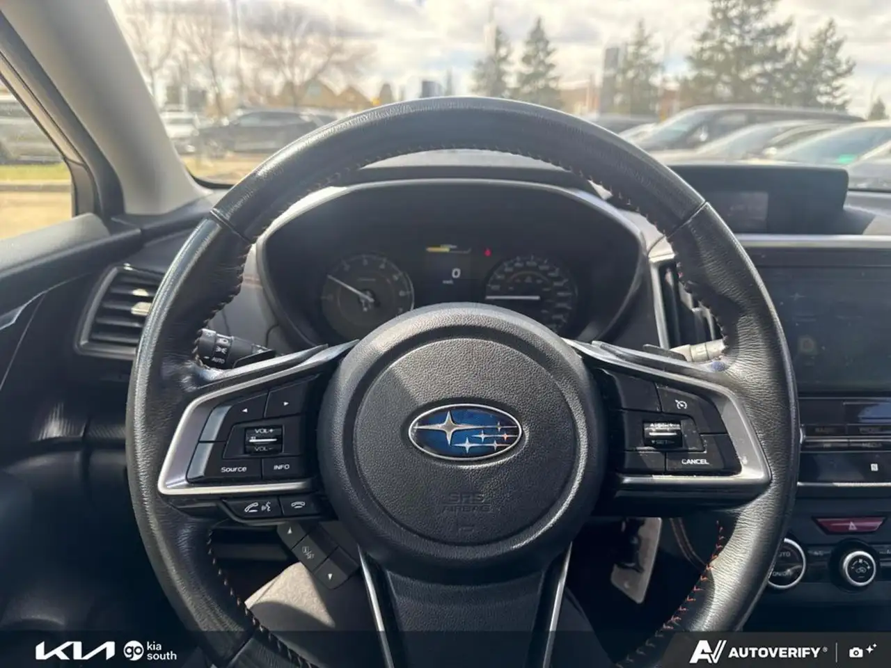 Subaru Crosstrek снимка Subaru Crosstrek