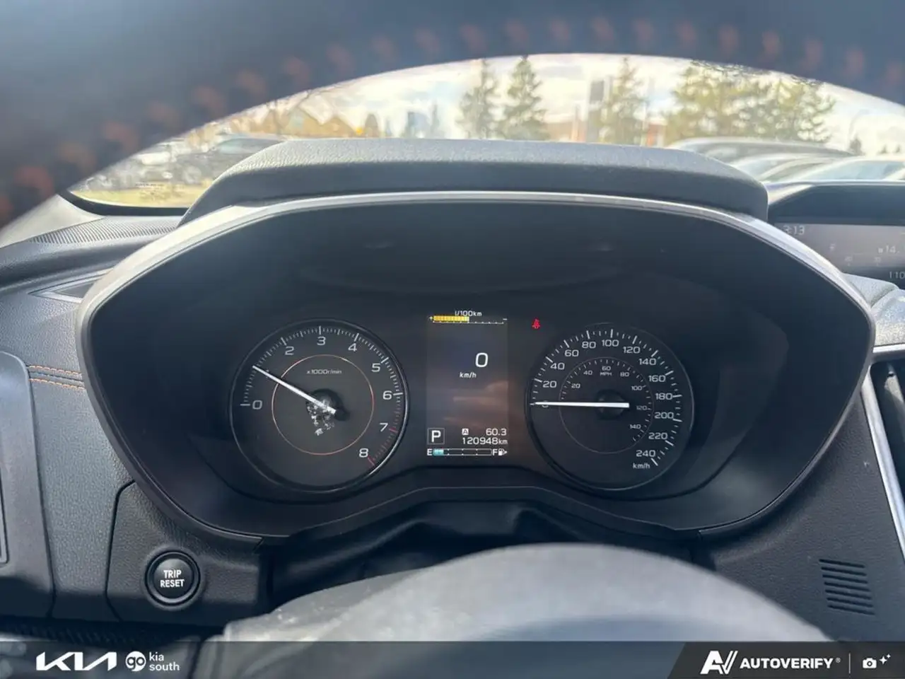 Subaru Crosstrek снимка Subaru Crosstrek