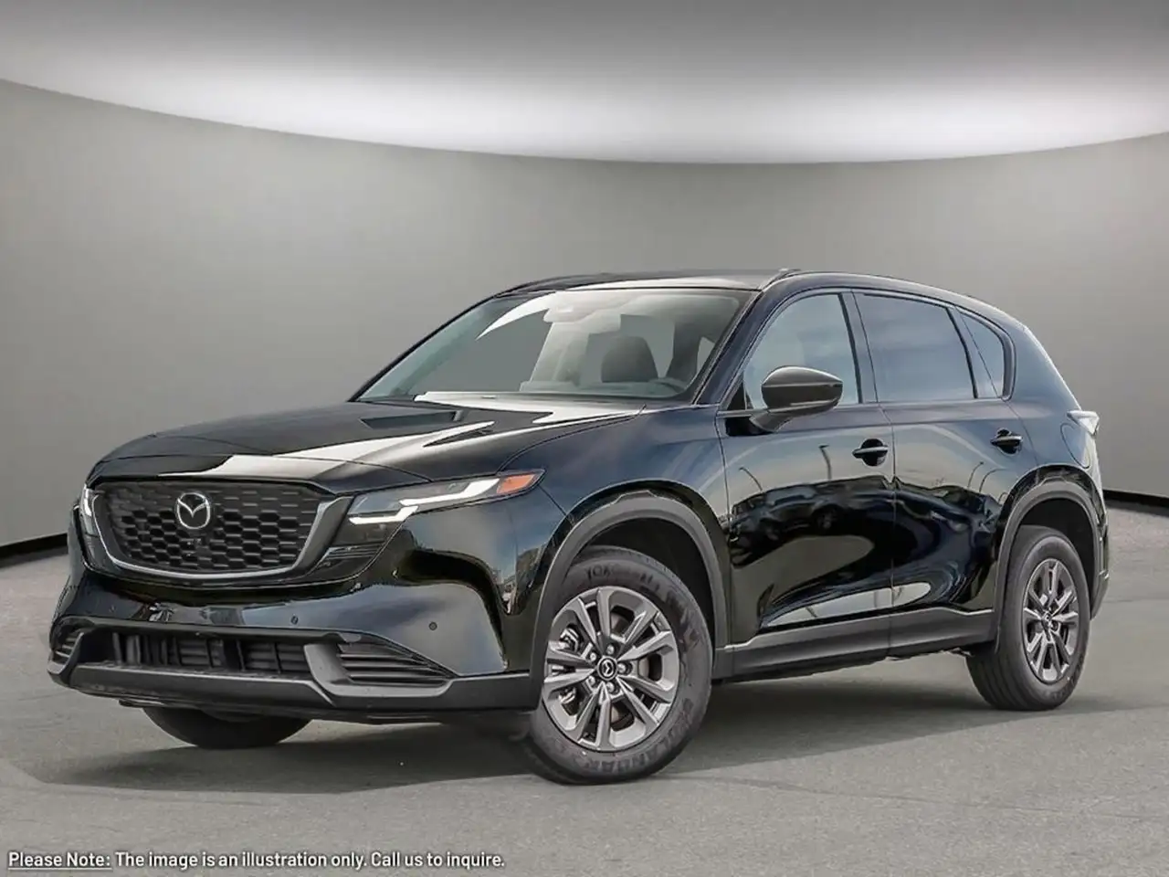 2026 Mazda CX-5