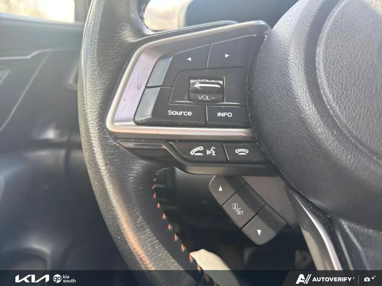 Subaru Crosstrek снимка Subaru Crosstrek