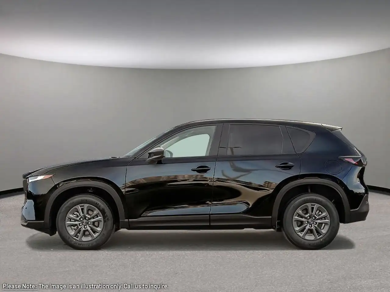 Mazda CX-5 fotografie Mazda CX-5