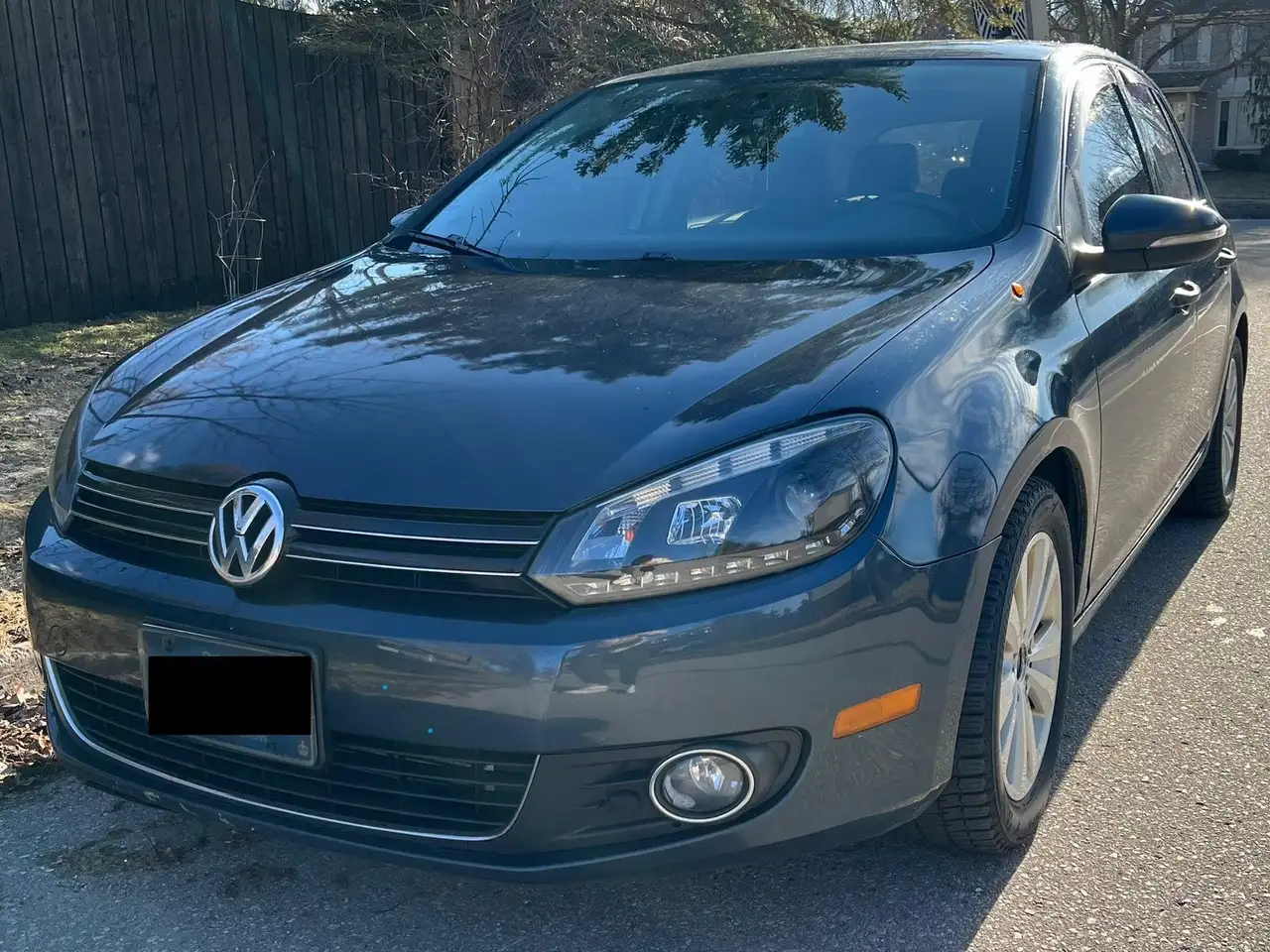 2012 Volkswagen Golf