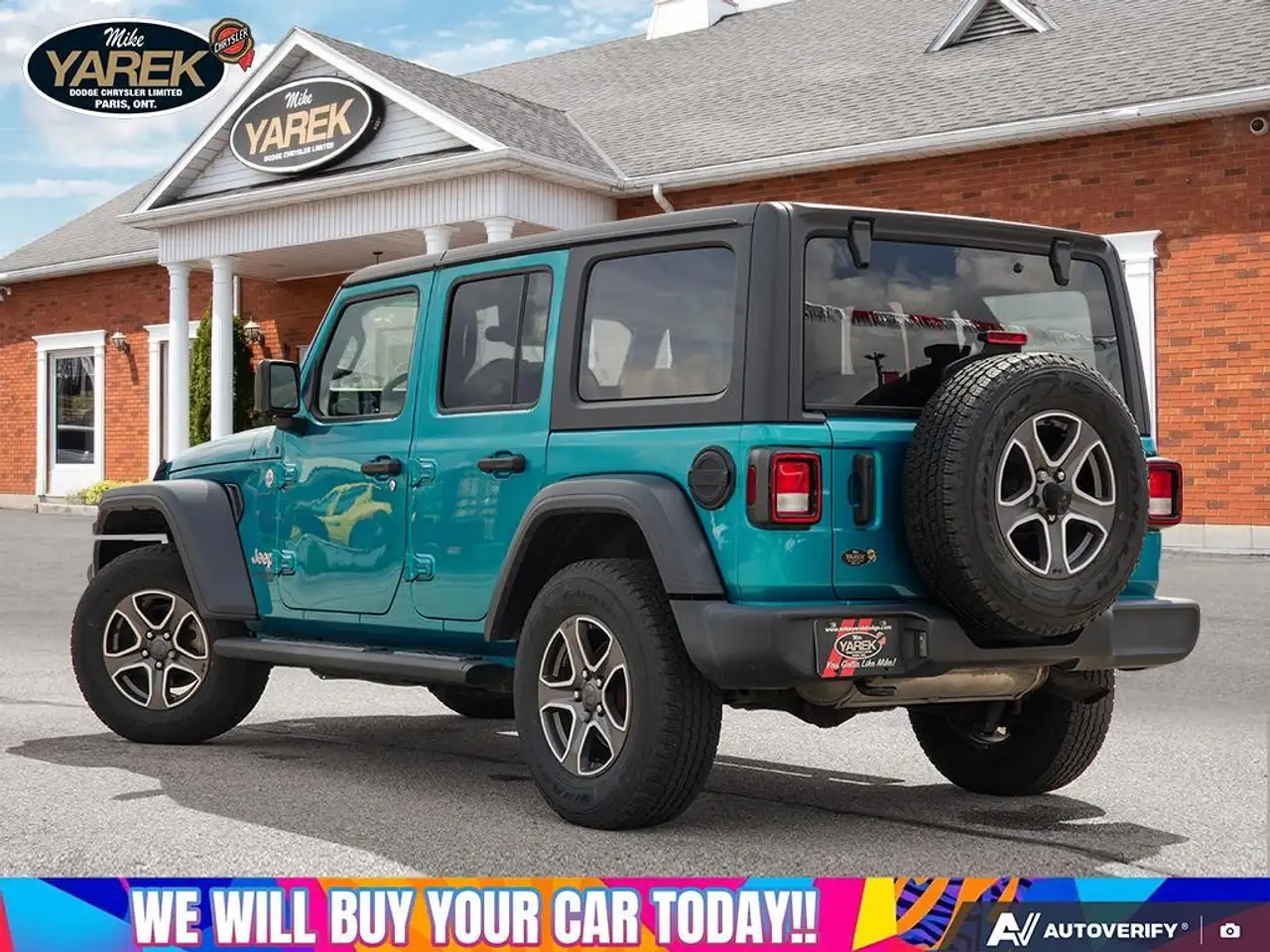 Jeep Wrangler fotografie Jeep Wrangler