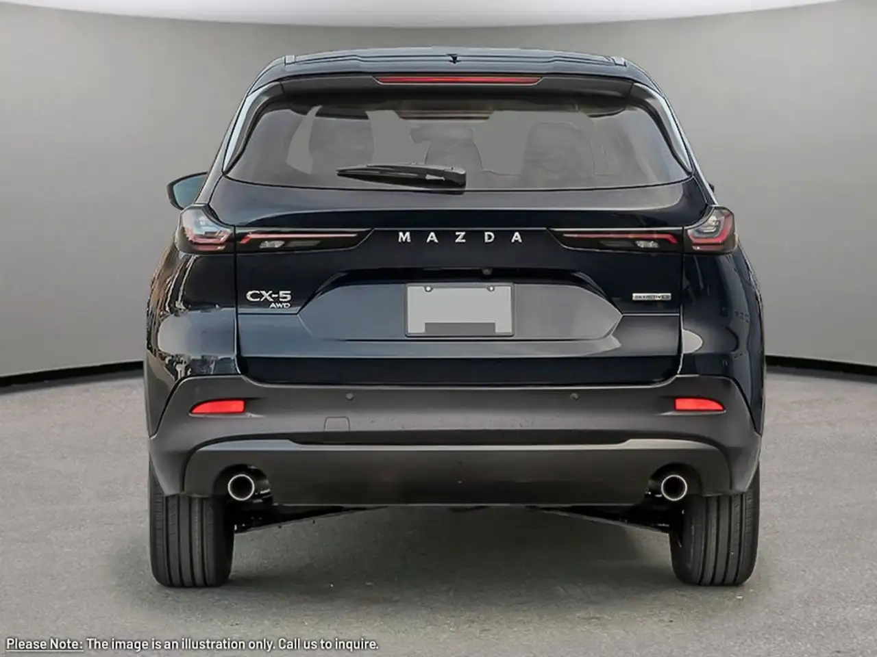 Mazda CX-5 fotografie Mazda CX-5