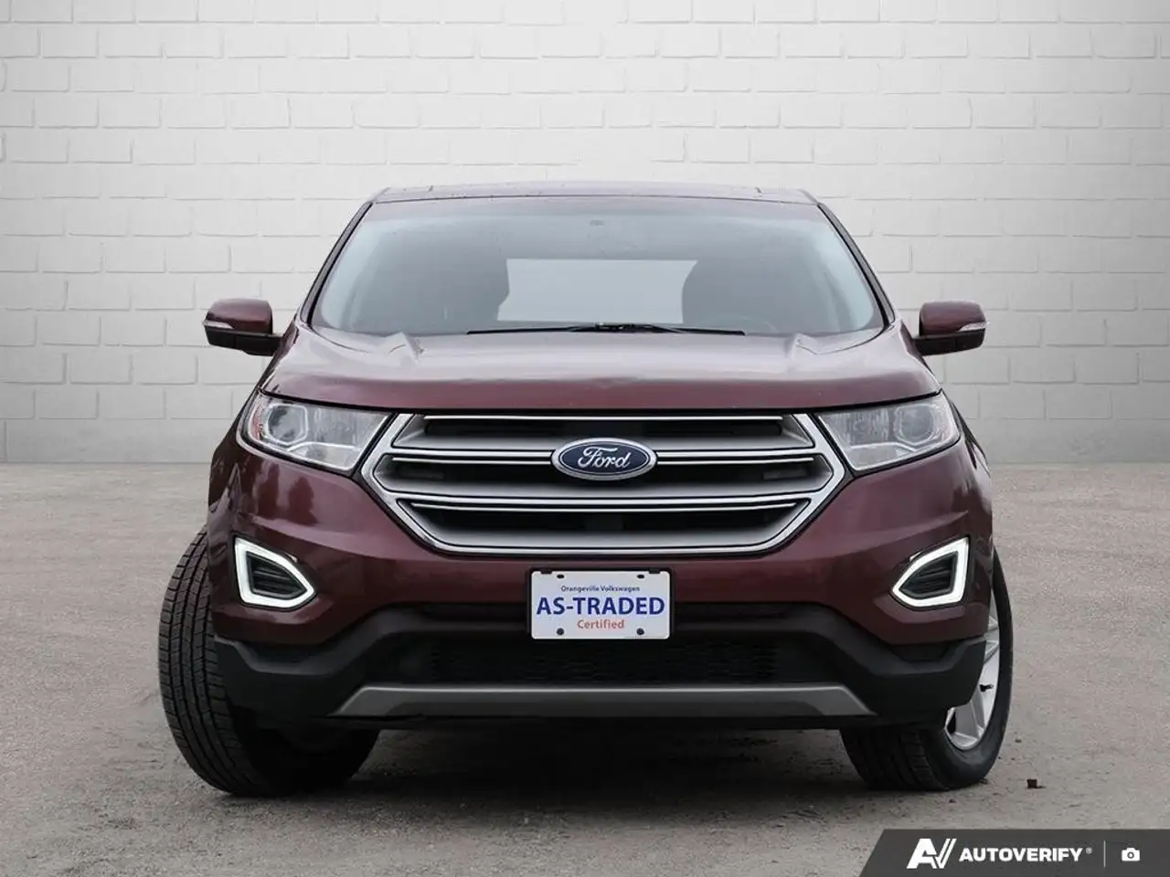 2016 Ford Edge