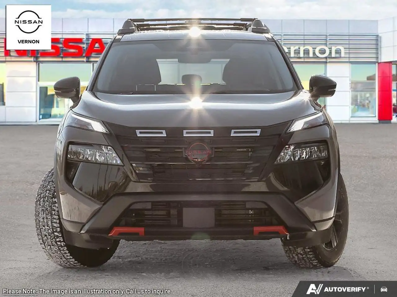 Nissan Rogue снимка Nissan Rogue