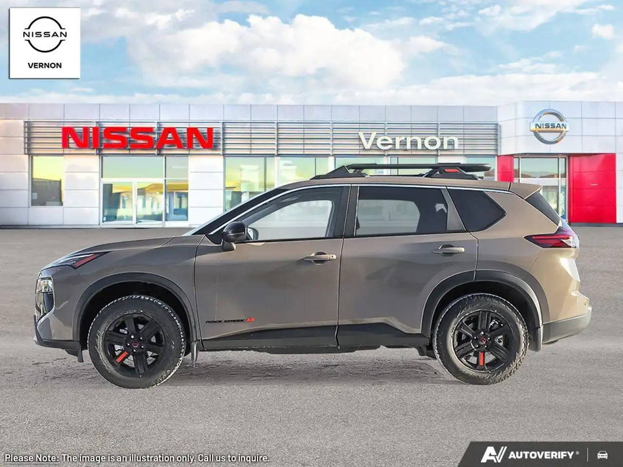 Nissan Rogue снимка Nissan Rogue