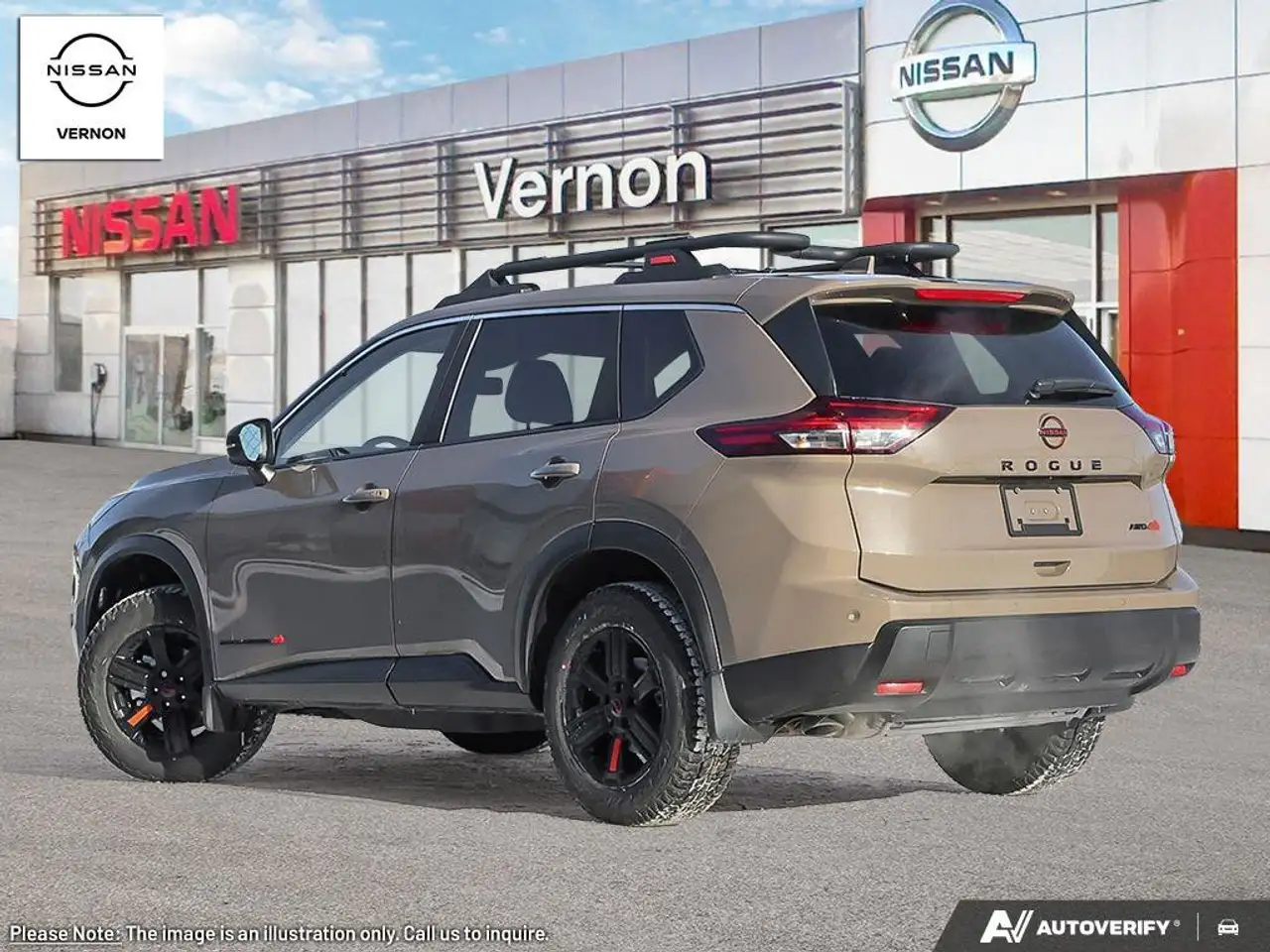 Nissan Rogue снимка Nissan Rogue