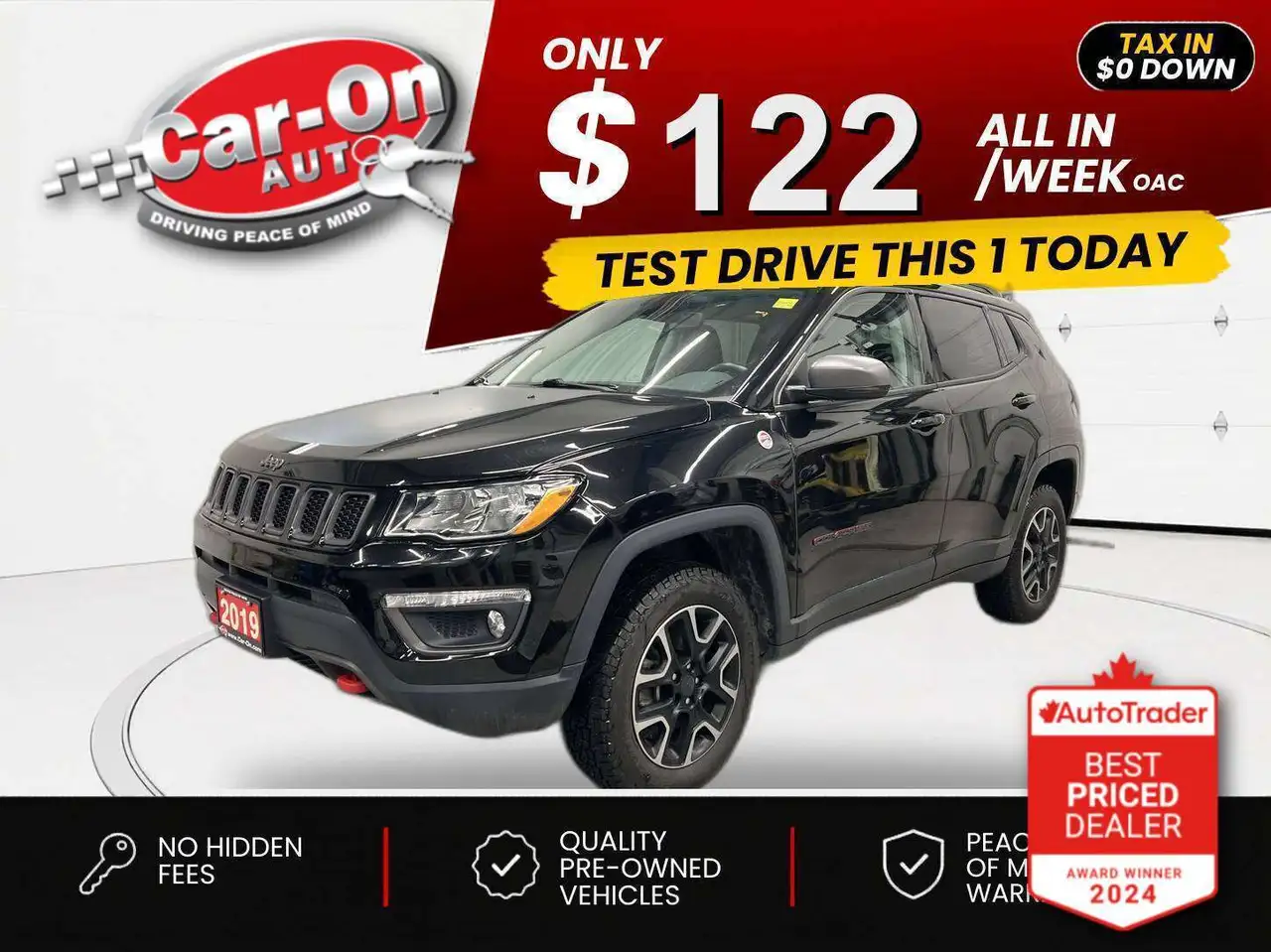 2019 Jeep Compass