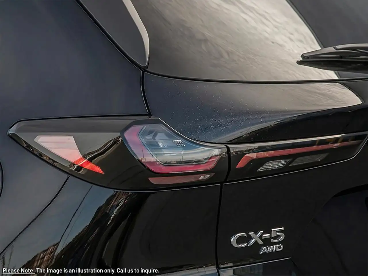 Mazda CX-5 fotografie Mazda CX-5