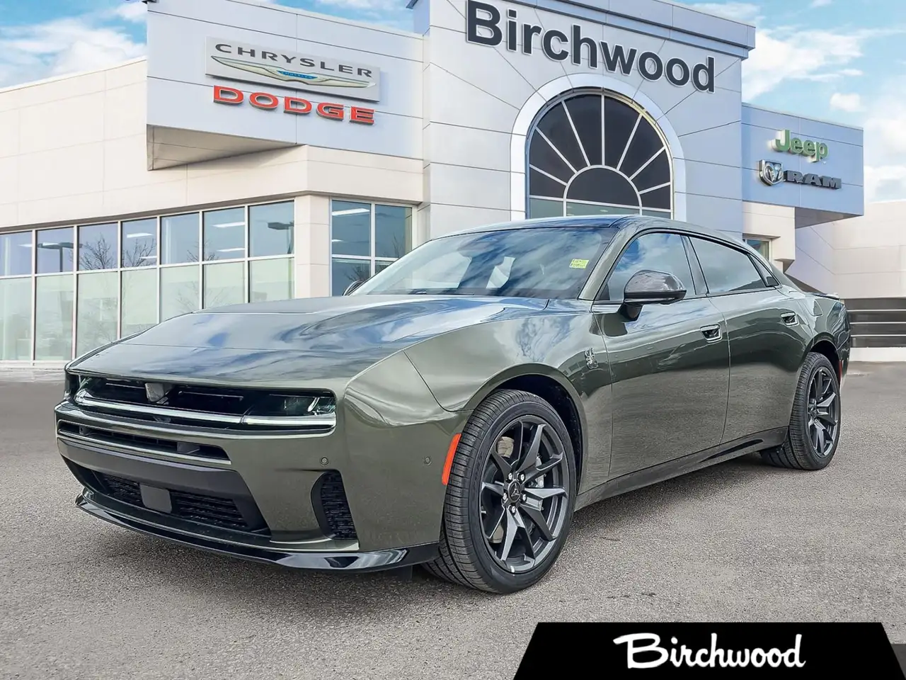Dodge Charger photo Dodge Charger