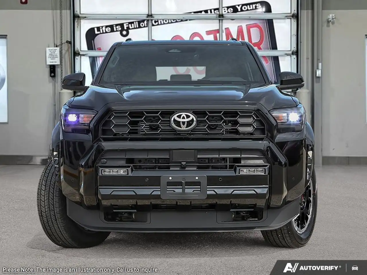 2026 Toyota 4-Runner