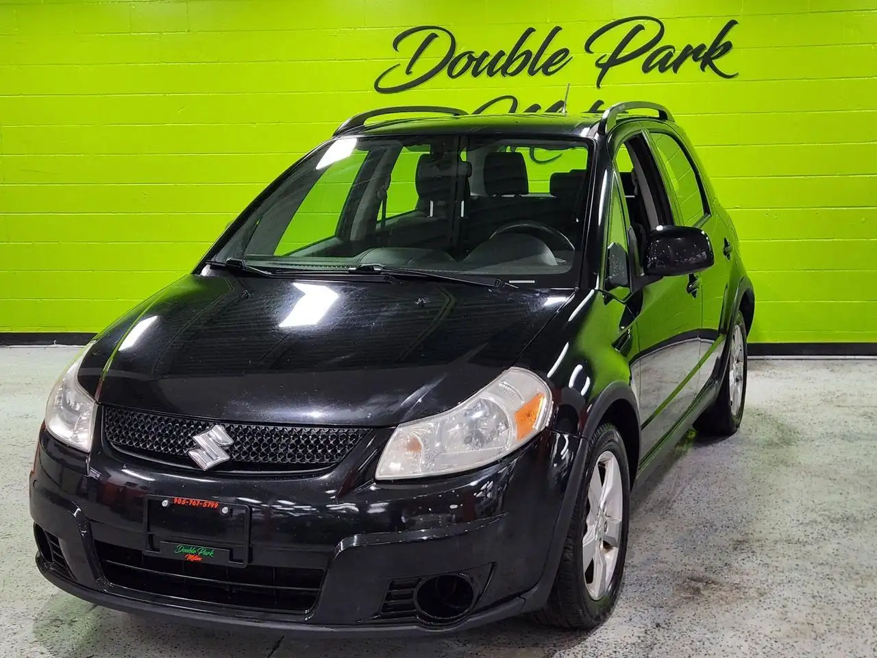 2011 Suzuki SX4