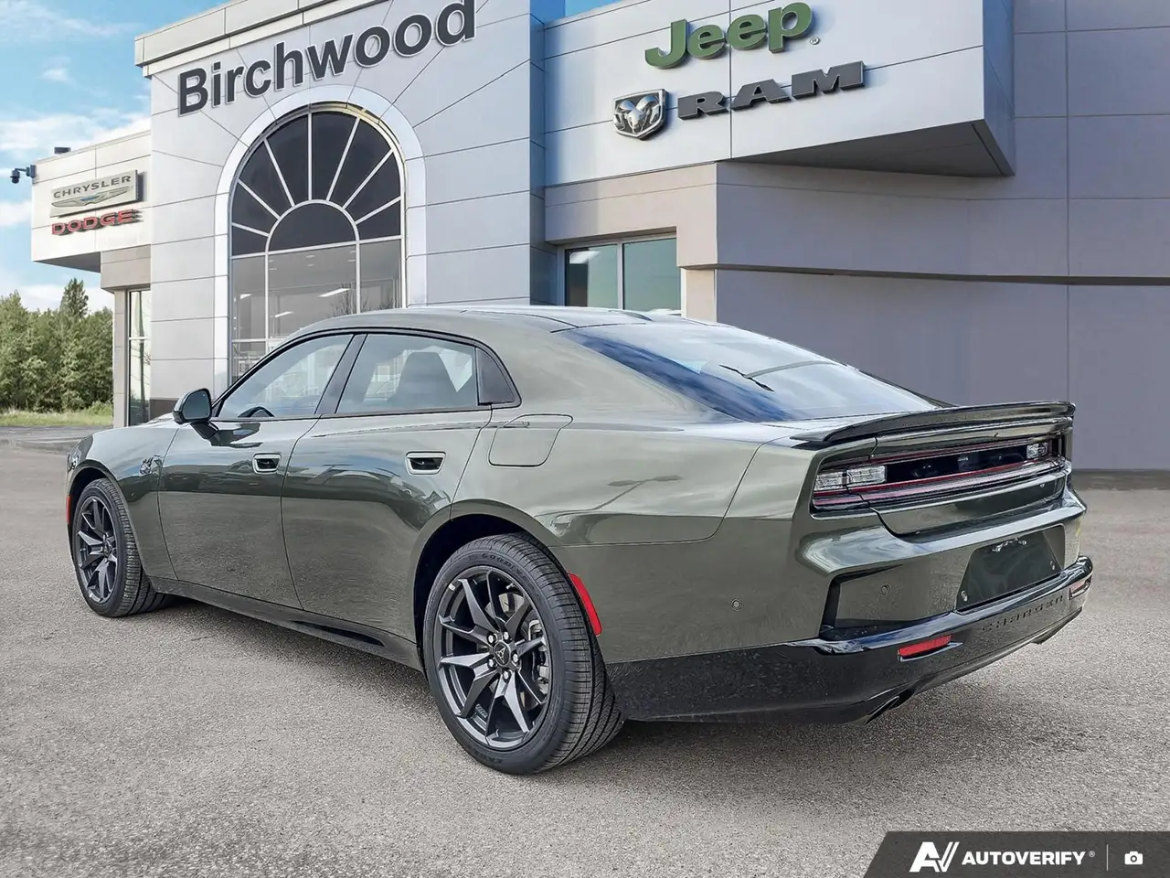Dodge Charger photo Dodge Charger
