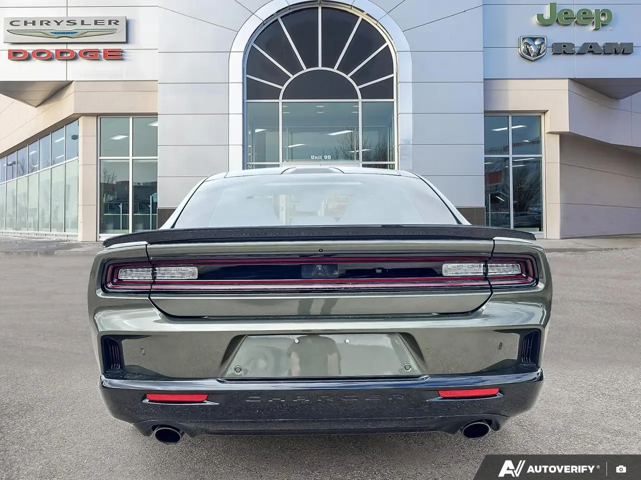 Dodge Charger photo Dodge Charger