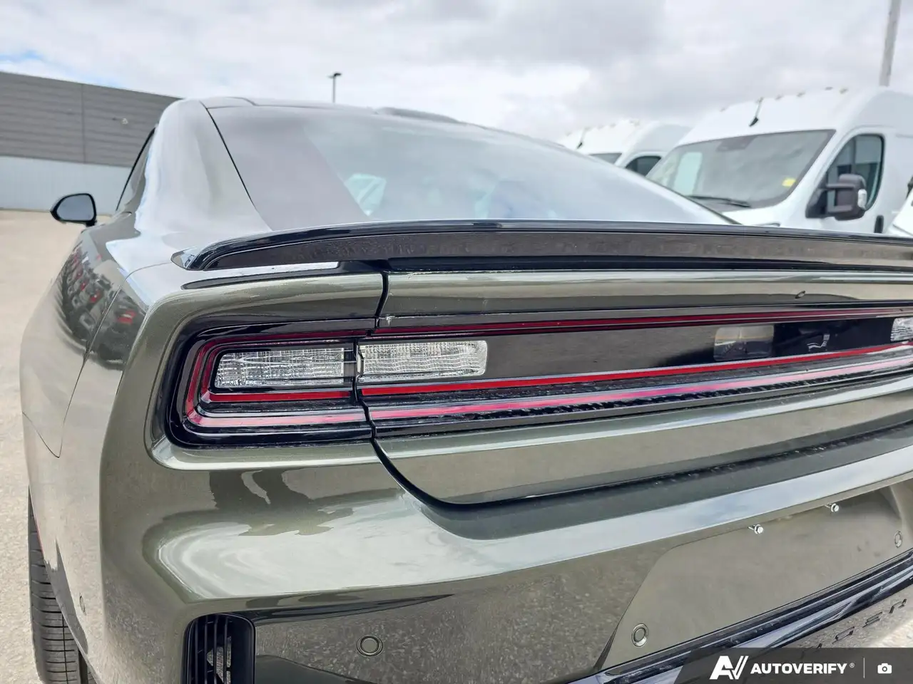 Dodge Charger photo Dodge Charger