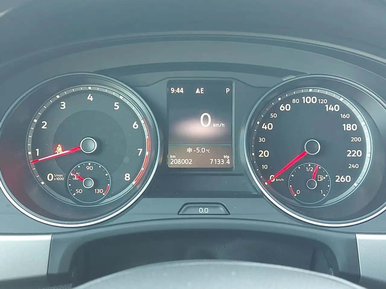 Volkswagen Atlas снимка Volkswagen Atlas