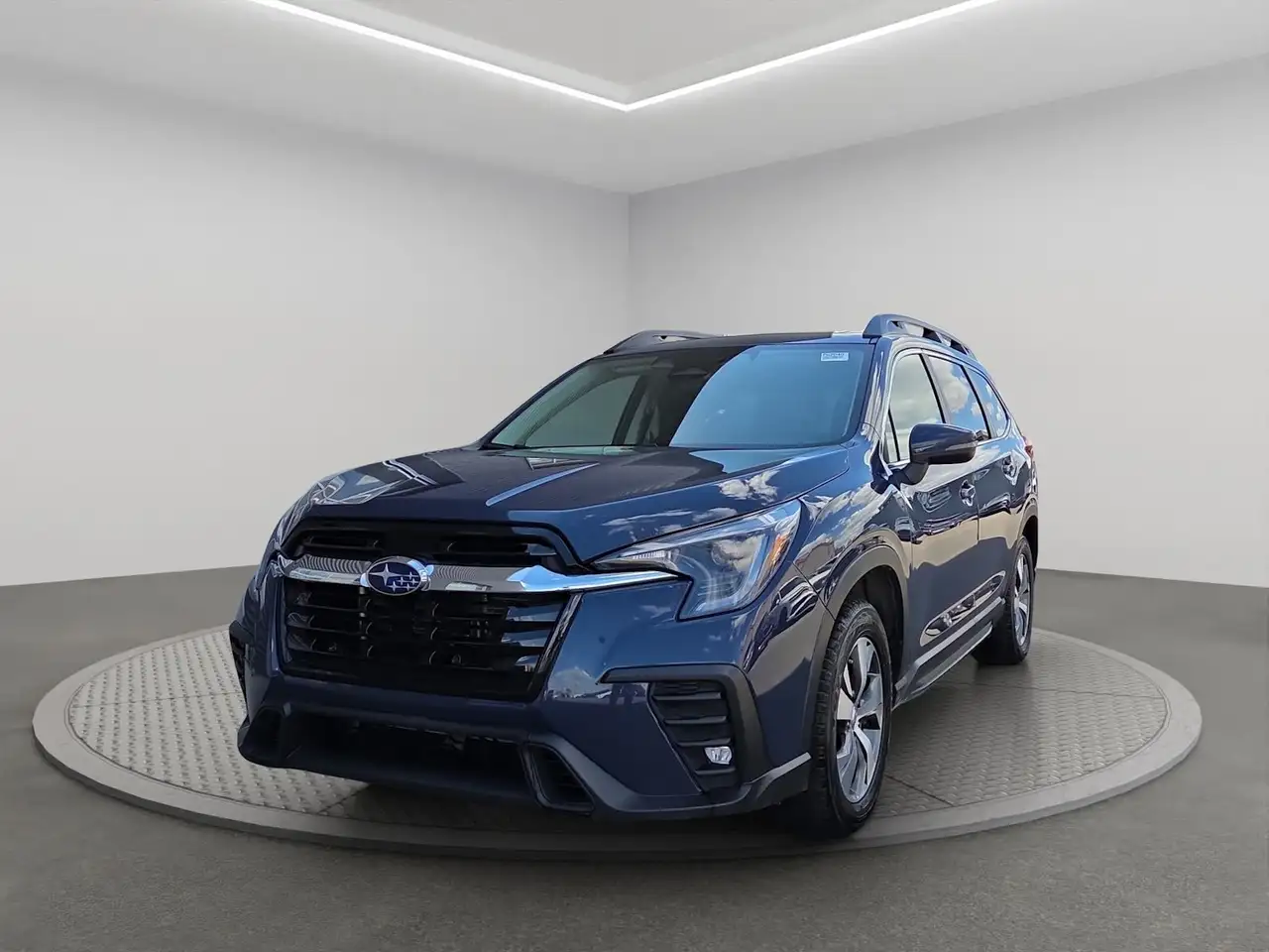 Subaru Ascent fotografie Subaru Ascent