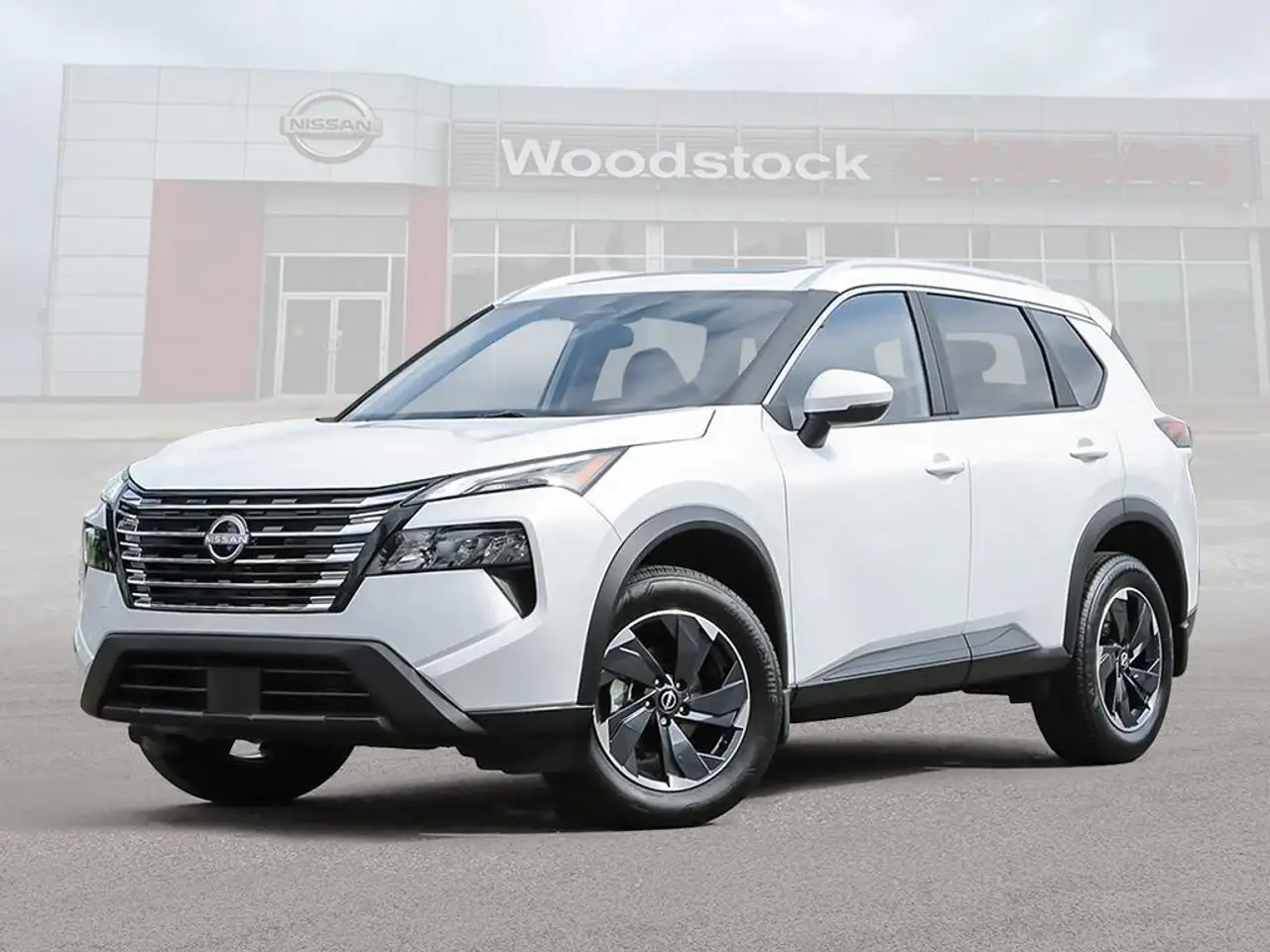 2026 Nissan Rogue