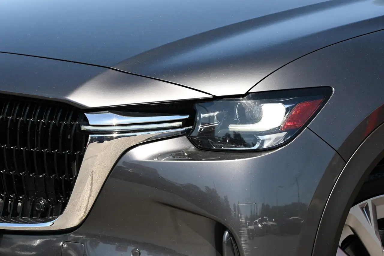 2024 Mazda CX-90