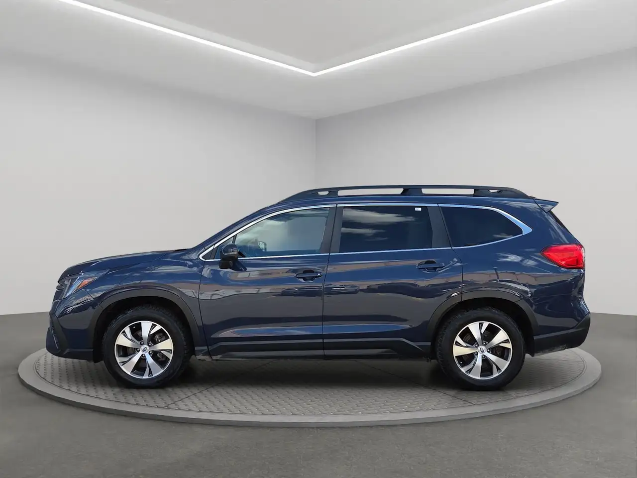 Subaru Ascent fotografie Subaru Ascent