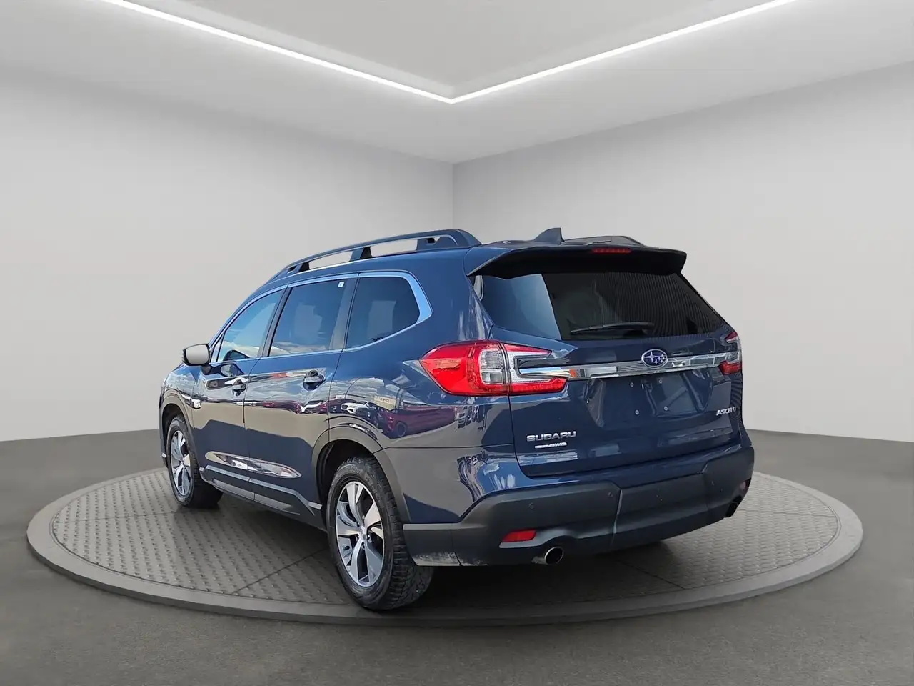 Subaru Ascent fotografie Subaru Ascent