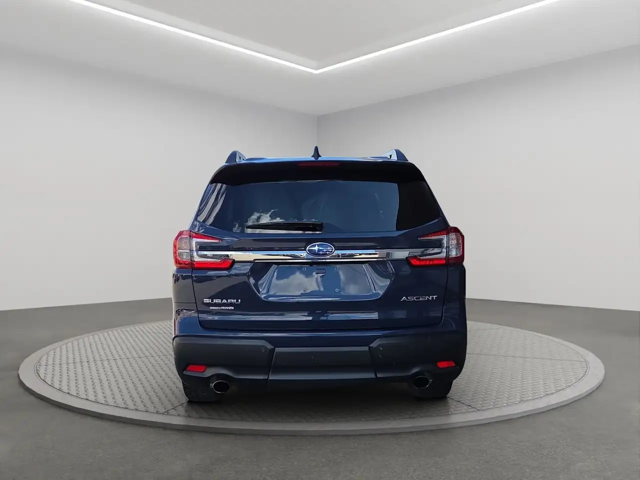 Subaru Ascent fotografie Subaru Ascent