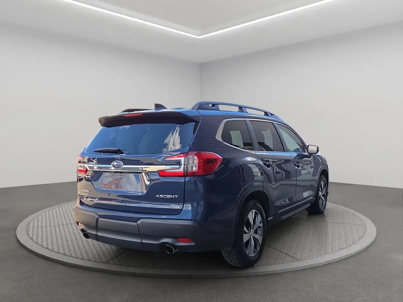 Subaru Ascent fotografie Subaru Ascent