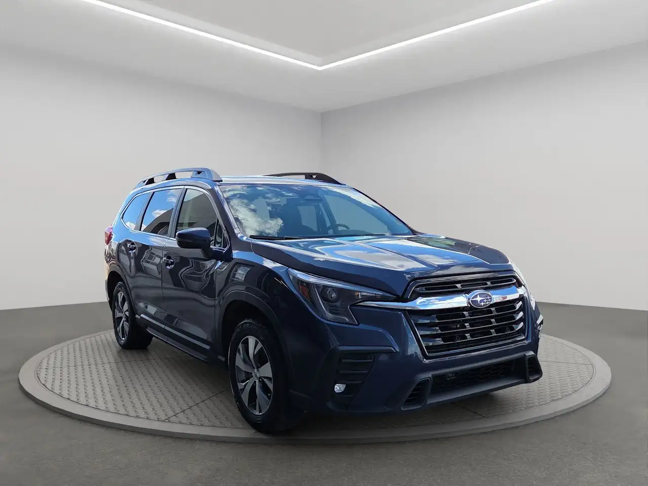 Subaru Ascent fotografie Subaru Ascent