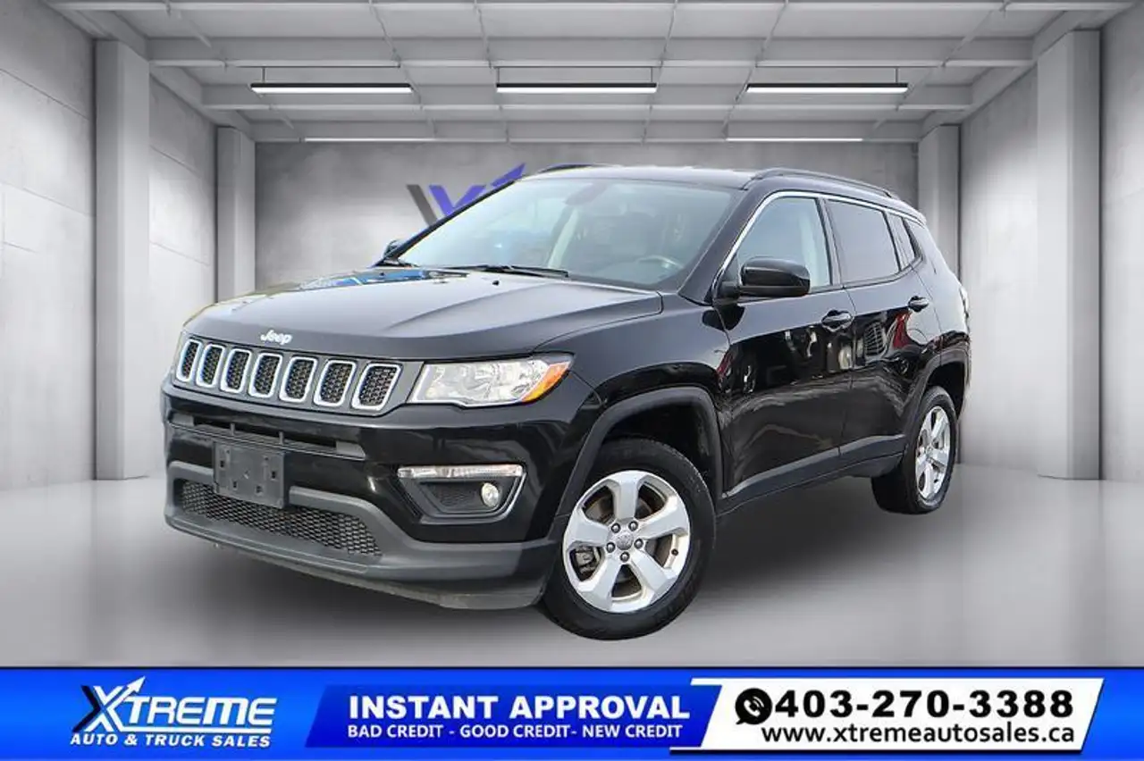 2021 Jeep Compass