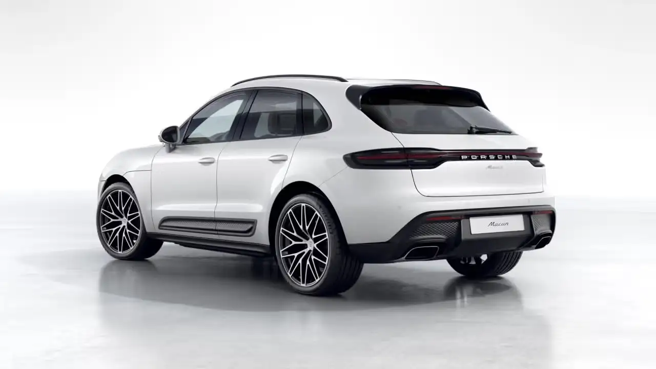 Porsche Macan photo Porsche Macan
